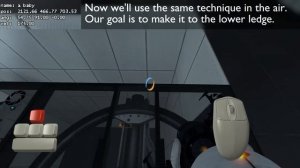 Portal 2 Bunny Hop Tutorial