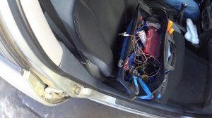 Ниссан альмера н16 не заводится. Не пойму где стартер