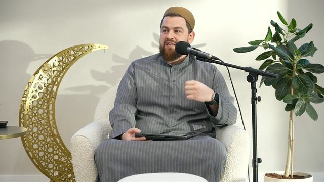 Thirty & Up: Spiritual Development for Adults | Ustadh AbdelRahman Murphy смотреть онлайн