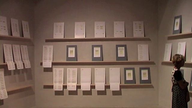 Der rote Faden - Ordnungen des Erzählens | Kolumba Kunstmuseum смотреть онлайн