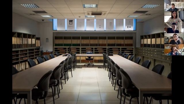 Mobilità e cura in archivi e centri di documentazione смотреть онлайн