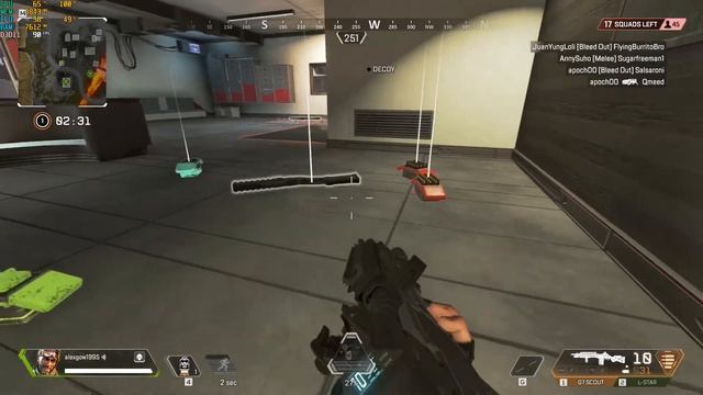 Apex Legends - RX 580 4GB NITRO+ смотреть онлайн