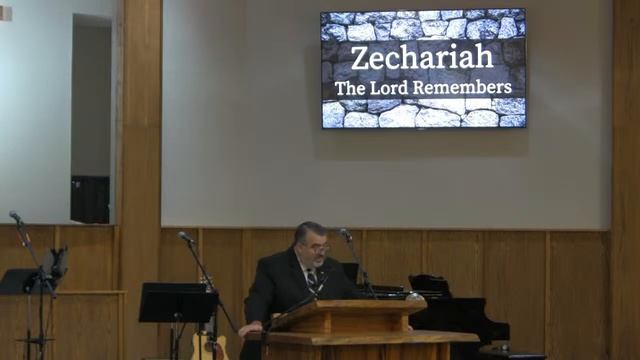 Zechariah 2:1-13 - "Night Visions: Reason To Sing" смотреть онлайн