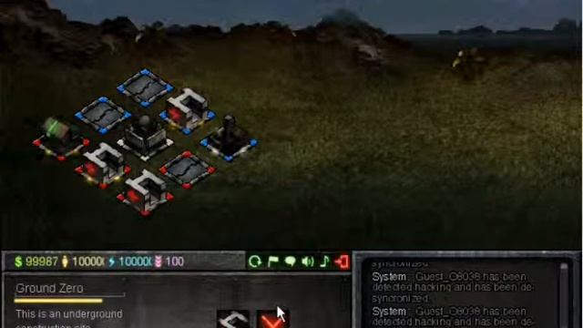 Colony Groditz Hacked Battle смотреть онлайн