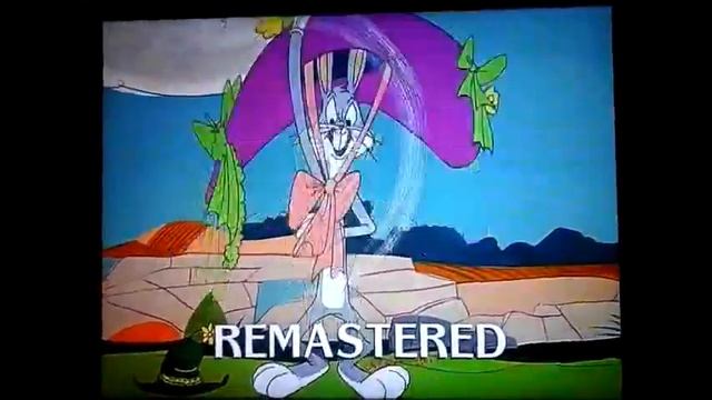 Opening To Bugs Bunny Nips The Nips 1999 VHS смотреть онлайн
