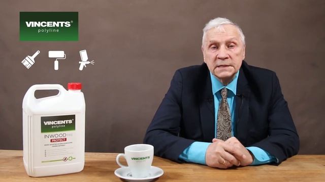 INWOOD FIRE PROTECT - Koksnes antiseptiķis ar uguns aizsargsastāva īpašībām (antipirēns) смотреть онлайн