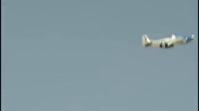 R/C P 51 MUSTANG Part2 смотреть онлайн