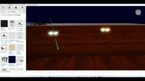 Я делаю свой Doors В Roblox studio часть 1