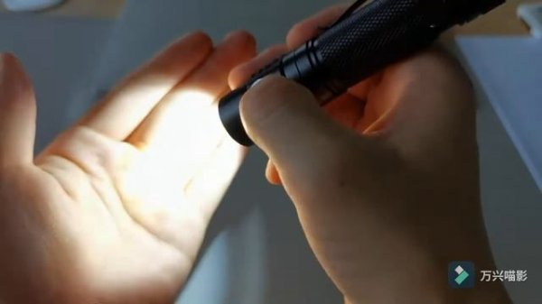 Anduril2 on sofirn SC31pro prototype