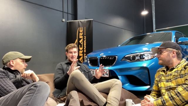 Et kort interview - Lasse Sørensen NASCAR Whelen Euro Champion смотреть онлайн