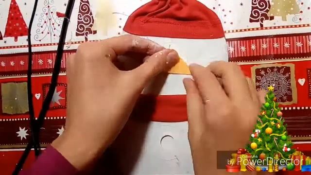 DIY декор комнаты к новому году🎄Cristmas room decor by Nika kreate🎆 смотреть онлайн