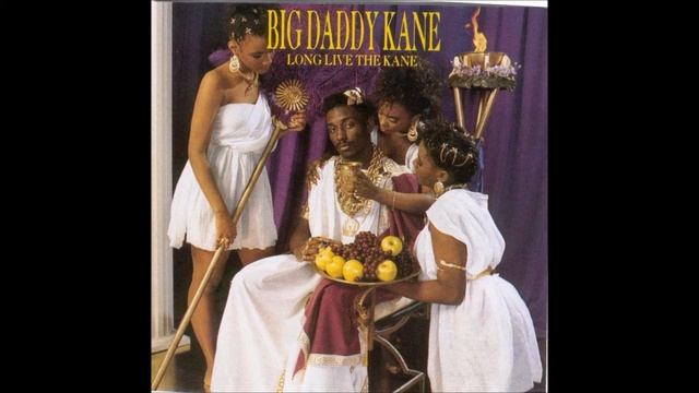 Big Daddy Kane - Long Live The Kane ALBUM - Ain't No Half Steppin смотреть онлайн