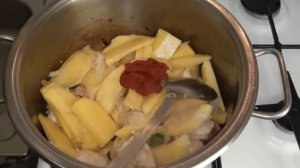 Тарзи тайёр кардани соуси тоҷикӣ