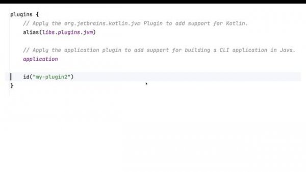 Обзор Gradle 4: build.gradle(.kts) скрипт