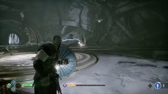 God of War 2018 - Свартальофурр смотреть онлайн
