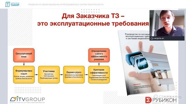 Задание на проектирование ИСБ смотреть онлайн