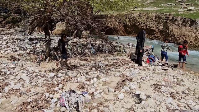 Taking Susan And Her Children To Safa By Ismat