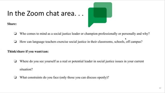 Leadership at the Crux of Social Justice and Instructional Technology in World Language Education смотреть онлайн