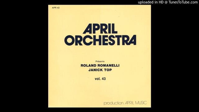 Roland Romanelli / Janick Top - Planete Rush Part I (France, 1982) смотреть онлайн