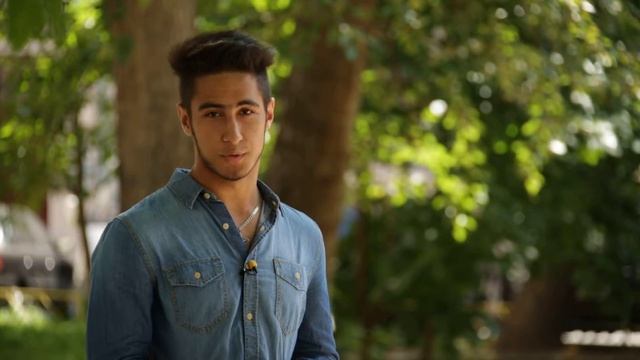 Эдмон Аракелян - студент Московского Городского Университета Управления Правительства Москвы смотреть онлайн