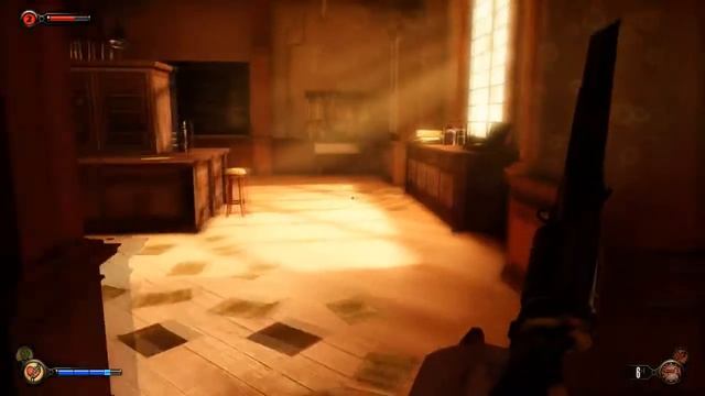 Kuckles Plays - Bioshock Burial at Sea Ep 2 - Part 8 смотреть онлайн