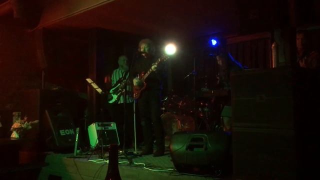 Jolly Roger в "Баба Люба" (Ростов-на-Дону) "You Really Got Me" смотреть онлайн