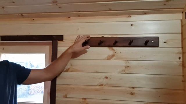 Баня "Шатура" 6*3м смотреть онлайн