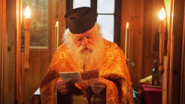 2004. 11. 15. - На св. муч. Гурија, Самона и Авива - Старац Петар Денковачки смотреть онлайн
