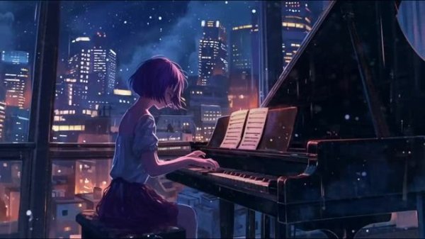 Peaceful Piano Echoes_ Ambient Sounds for Deep Relaxation, Sleep, Meditation, Chillout and Study