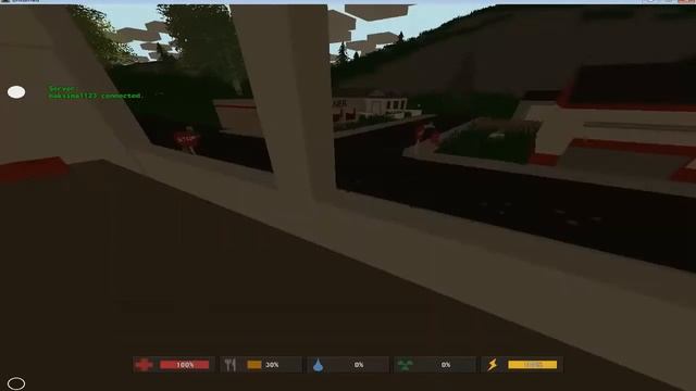 Unturned (необычные игры) -Заключительная серия! - Стройка дома! смотреть онлайн