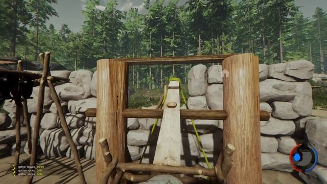 The Forest - Тест катапульты - №71 смотреть онлайн