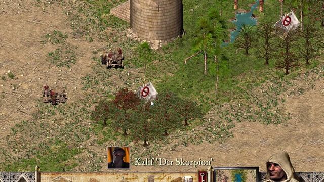Stronghold Crusader Let's Play Level 2 Folge 1/1 смотреть онлайн