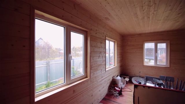 Дачный домик СК "Династия" смотреть онлайн