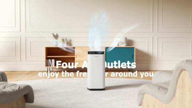 How does a dehumidifier work? - Waykar PD253B смотреть онлайн