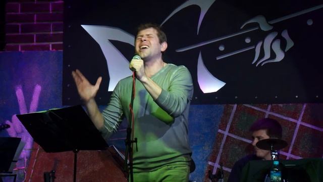 Андрей Школдыченко - I Only Want To Say (Gethsemane)