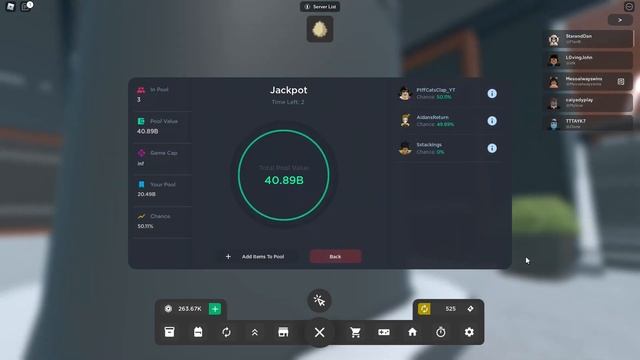 Roblox Trade Tower Jackpots (1.4T+ In Wins) | Trade Tower Clips #7 смотреть онлайн
