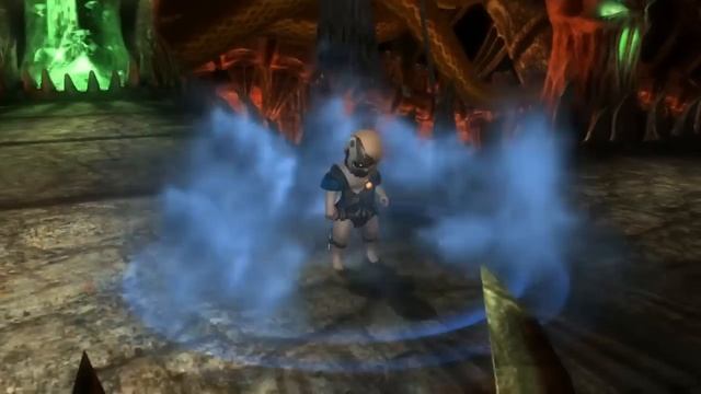 Mortal Kombat 9: Fatality Demonstration [HD]