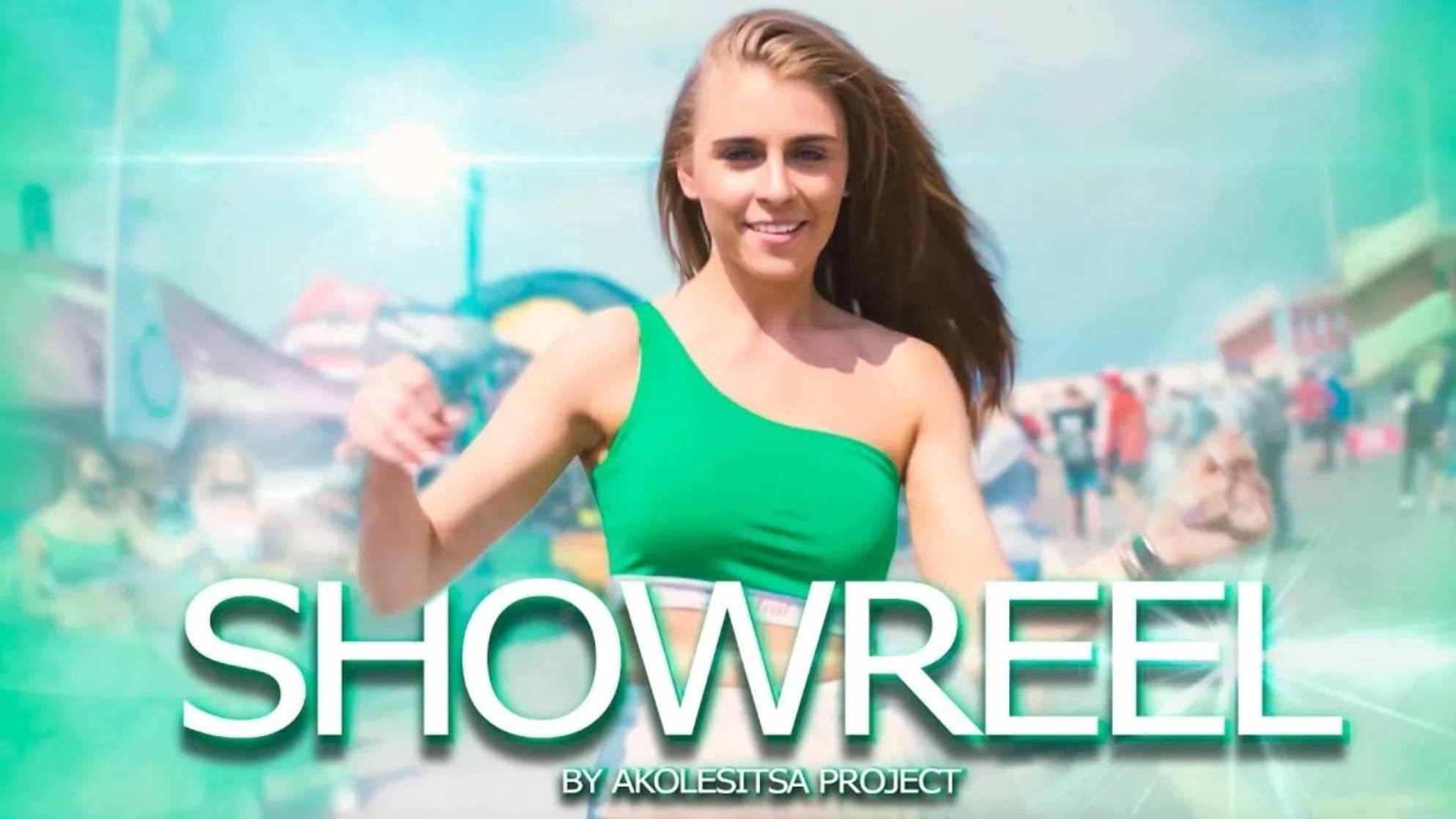 Showreel видеопродакшена Parloteo