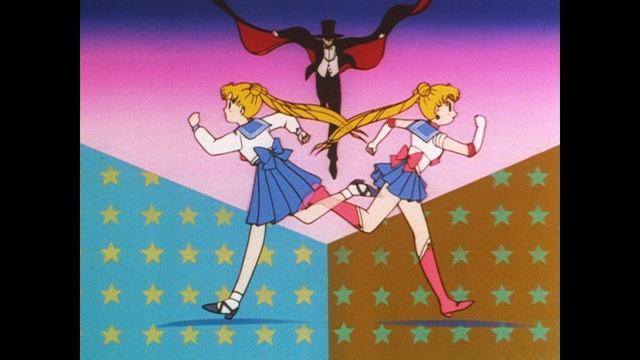 Sailor Moon OP1 / RU / ТНТ / TV / 1