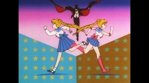 Sailor Moon OP1 / RU / ТНТ / TV / 1