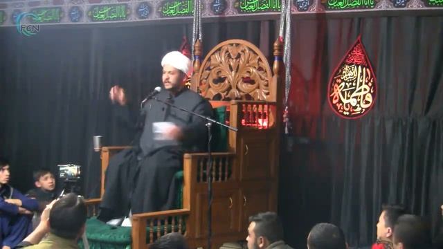 05-Awamil e Barakat-Maulana Kazim Behjati (Hazargi) смотреть онлайн