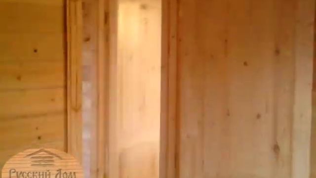 Дом из бруса смотреть онлайн