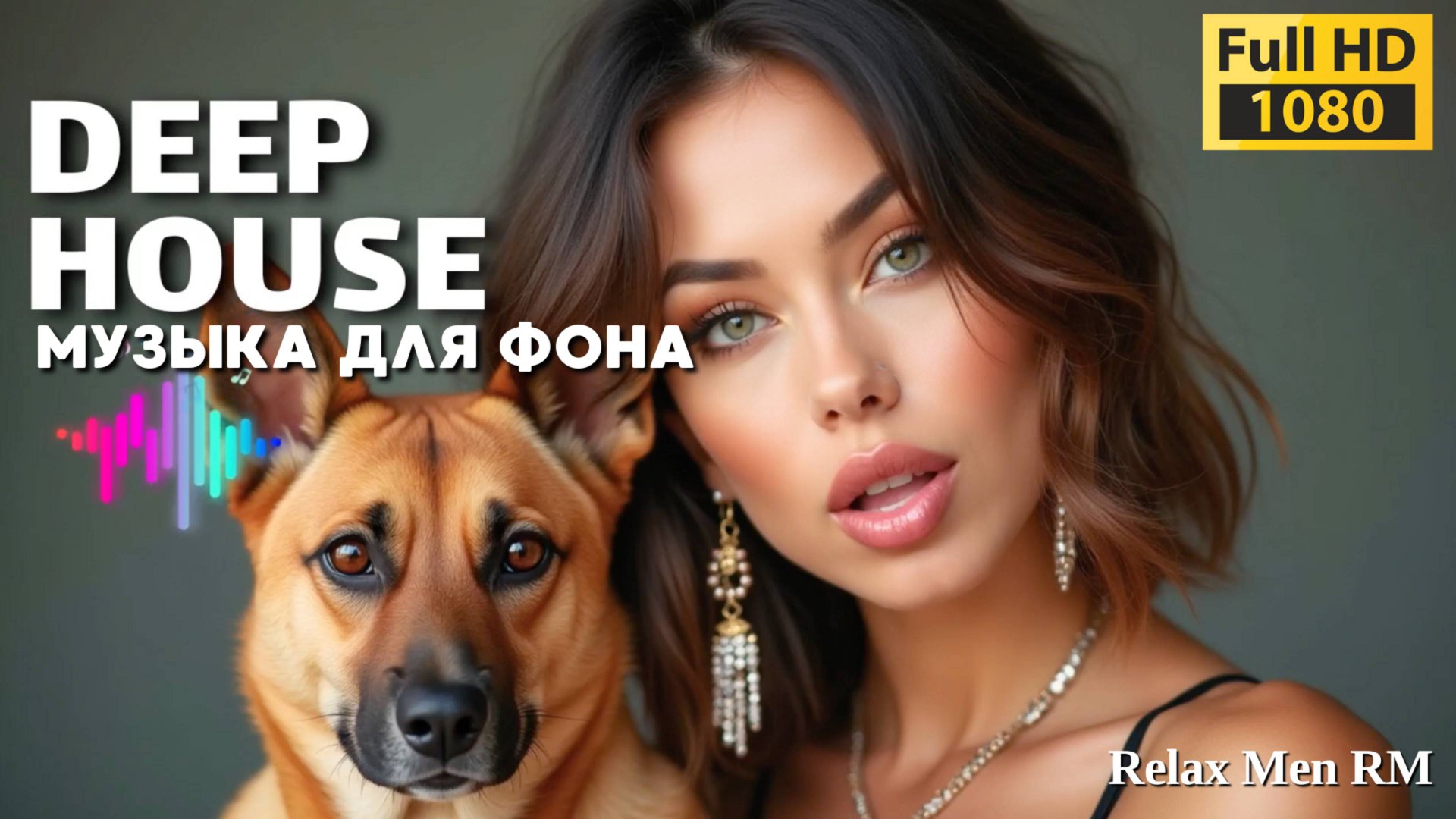 🎵Музыка Deep House - Идеальный плейлист для вечеринок и чилл-сессий 🎧Музыка фона, работы, учебы смотреть онлайн