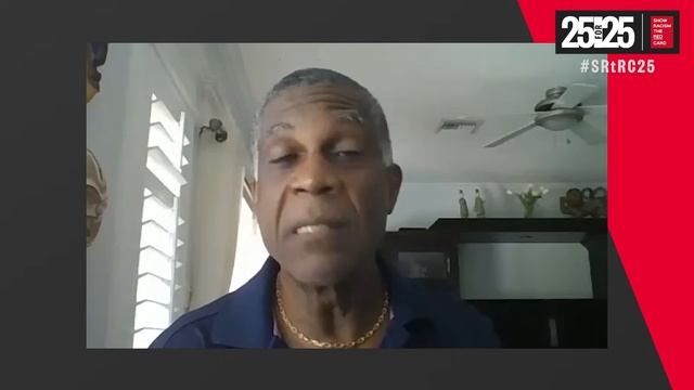"There's progress": West Indies cricket legend talks to SRtRC's Shaka Hislop смотреть онлайн