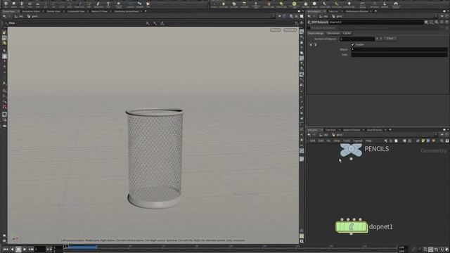 FX - Procedural Modeling 4 смотреть онлайн