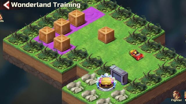 street fighter duel wonderland training смотреть онлайн