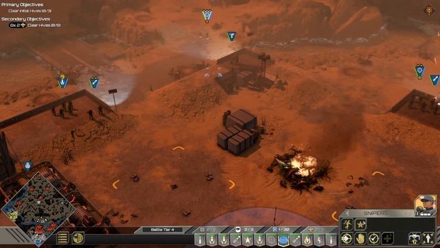 🔴I'm an immortal Ape | STARSHIP TROOPERS TERRAN COMMAND | Ep6 смотреть онлайн