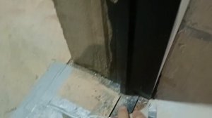 Установка скрытых дверей INVISIBLE. Предчестовые работы ч. 1