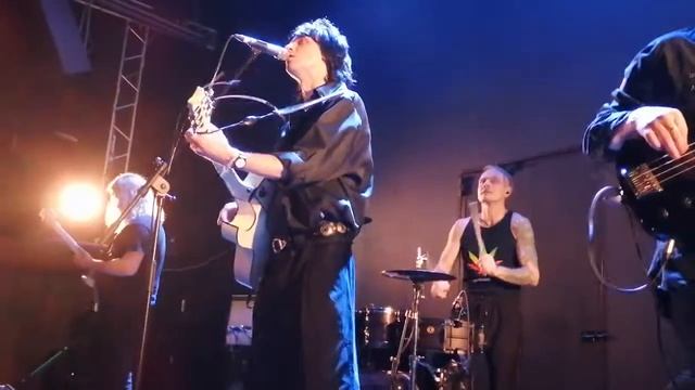 КИНОхроника - Красно-желтые дни (Трибьют группы КИНО), 23.02.22, Джао Да, Ярославль смотреть онлайн