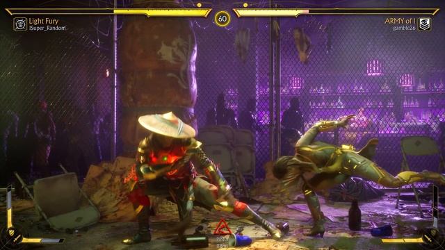 My First Quitality Playing Random Character Select - Mortal Kombat 11: Random Character Select смотреть онлайн